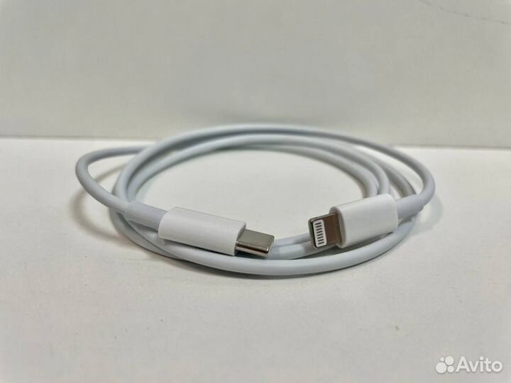 Зарядка для iPhone быстрая 20W, оригинал