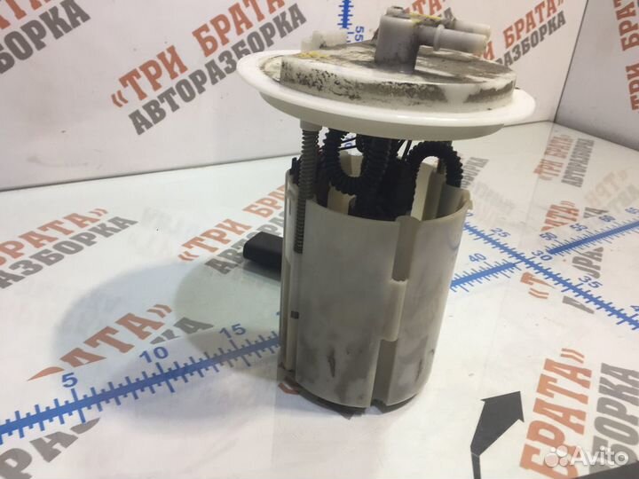 Ситроен С4 Колба бака