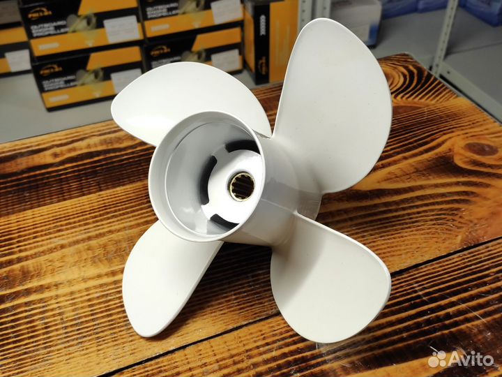 Гребной винт Yamaha 20-30; 4x10.2x11