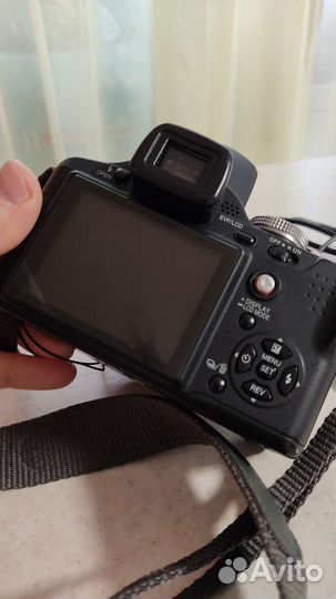 Фотоаппарат panasonic DMC-FZ8