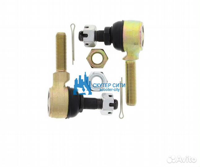 Рулевые наконечники Arctic Cat (к-т 2шт наружний и