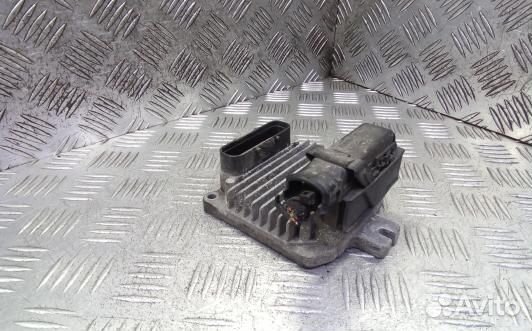Блок управления двигателем opel astra G (HSE11PF01
