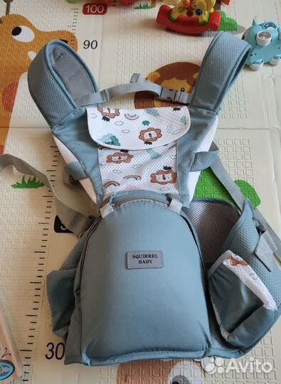 Эргорюкзак кенгуру