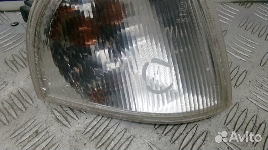 Поворотник фары правый skoda octavia A4 (2ST02MV01