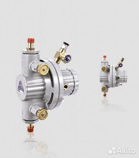 Пневматический мембранный насос BML-5