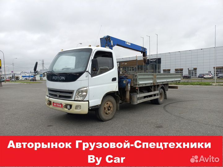 Foton Ollin ll 3360, 2007