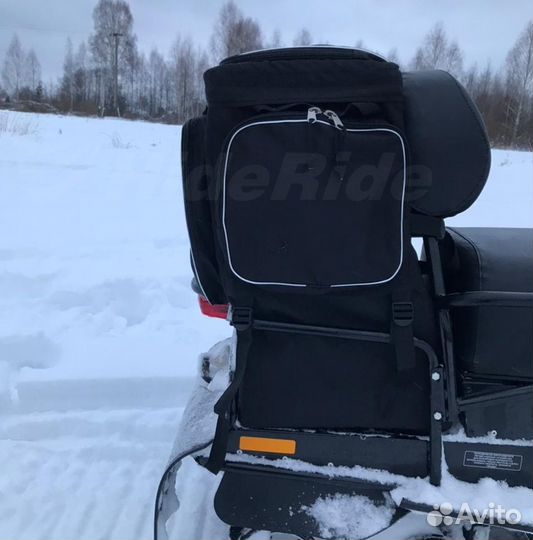 Кофр для снегохода Тайга Варяг