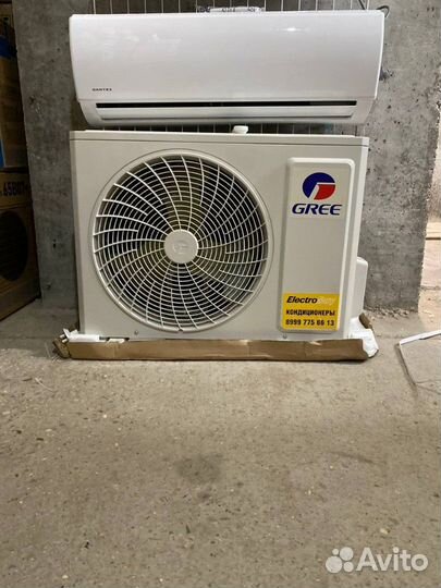 Кондиционеры и сплит-системы Gree