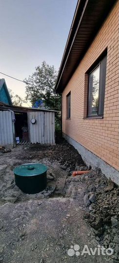 Септик под ключ