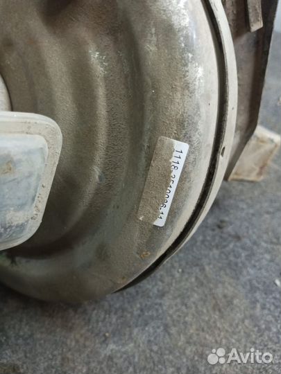 Вакуум в сборе LADA Priora