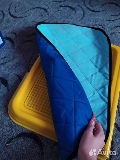 Пеленка многоразовая