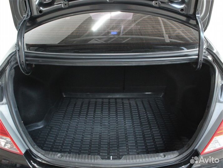 Hyundai Solaris 1.6 AT, 2012, 173 770 км