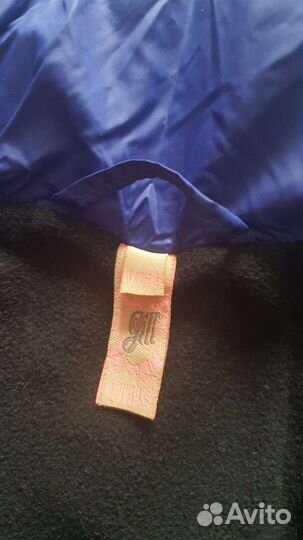 Стильный жилет для девочки на 164 см