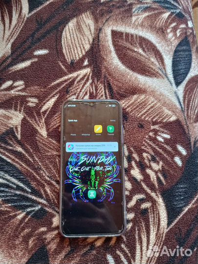 Смартфон xiaomi redmi 9a