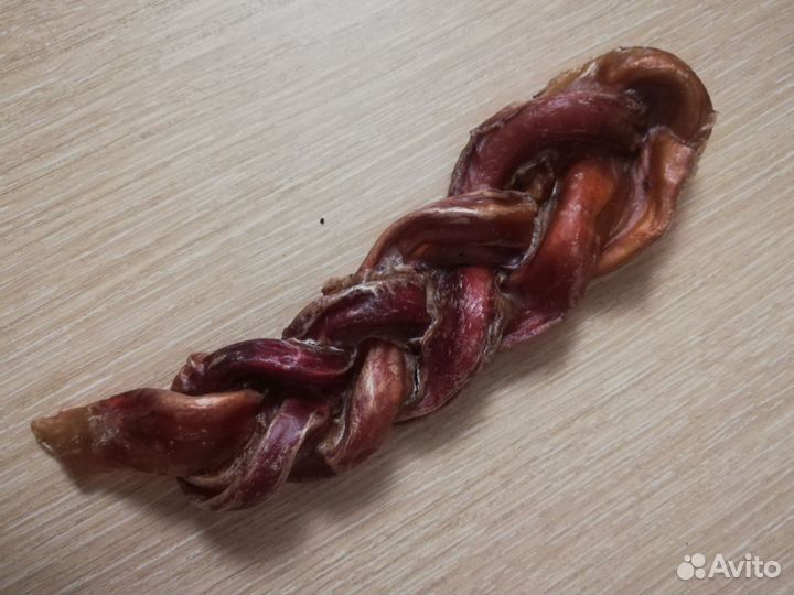 Бычий корень для собак