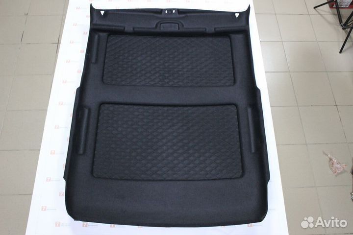 Потолок 2121 21213 Нива черный Аламар