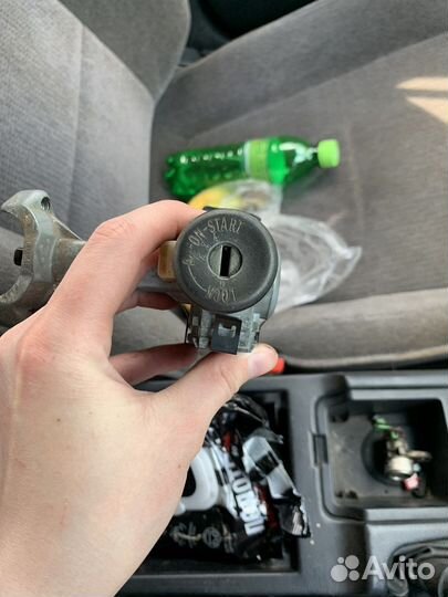 Замок зажигания nissan skyline