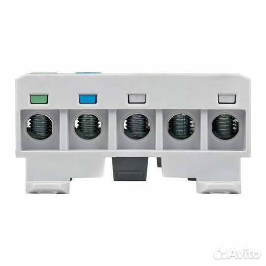 Клемма силовая вводная пятиполюсная ксв 2.5-35 (3P+N+PE) PROxima EKF kvs5-2.5-35