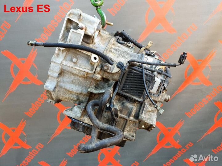АКПП 2GR-FE, U660F Lexus ES