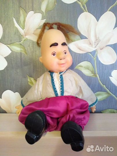 Продам куклу Тарас Бульба