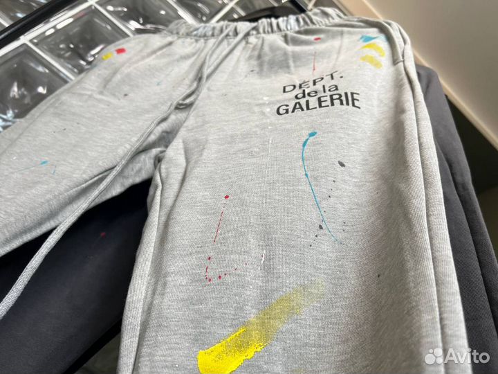 Штаны gallary dept