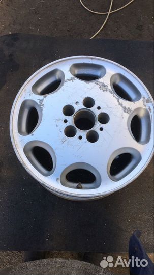 Б/У Диск колёсный001