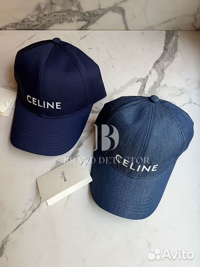Кепка Celine