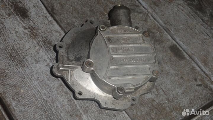 Вакумный насос MB 601-602