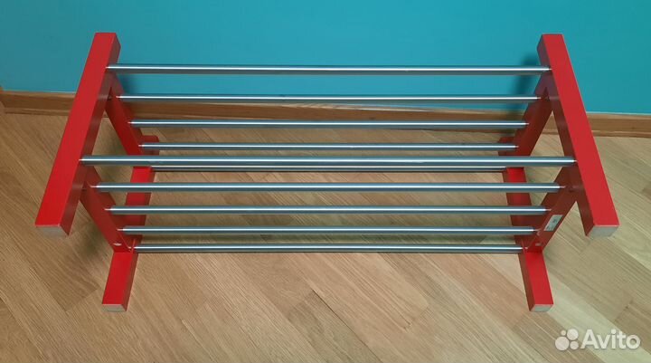 Обувница IKEA чусиг