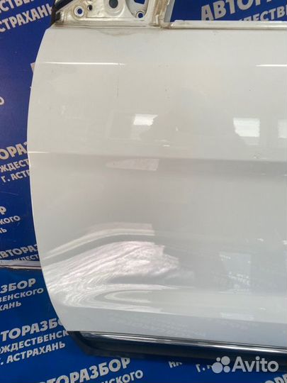 Передняя левая дверь Ford Explorer внедорожник KX