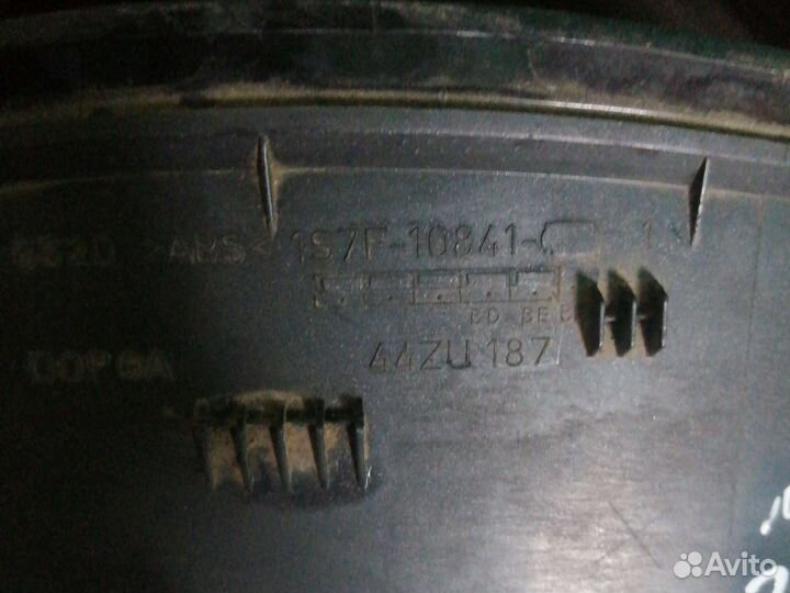 Панель приборов Ford Mondeo 3