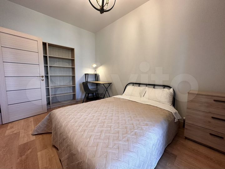 2-к. квартира, 45 м², 7/14 эт.