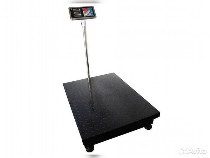 Весы напольные торговые