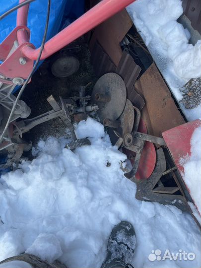 Культиватор