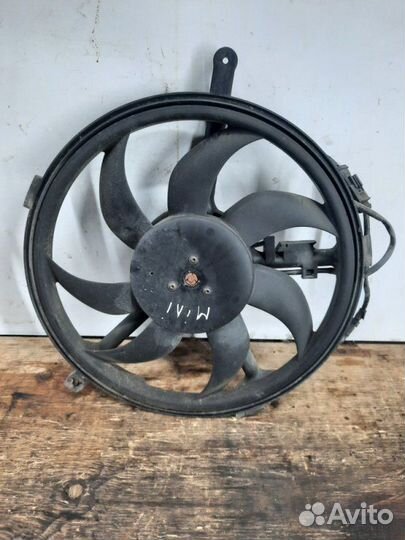 Вентилятор радиатора Mini Cooper хэтчбэк 5 дв. 1.6