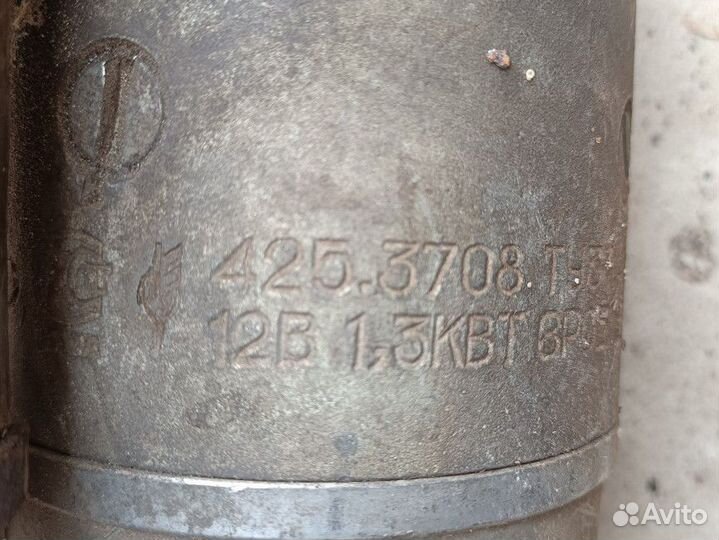 Стартер ваз 2101-2107 2121,2123 карбюраторн