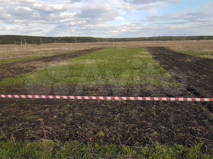 Участок 15 сот. (ИЖС)