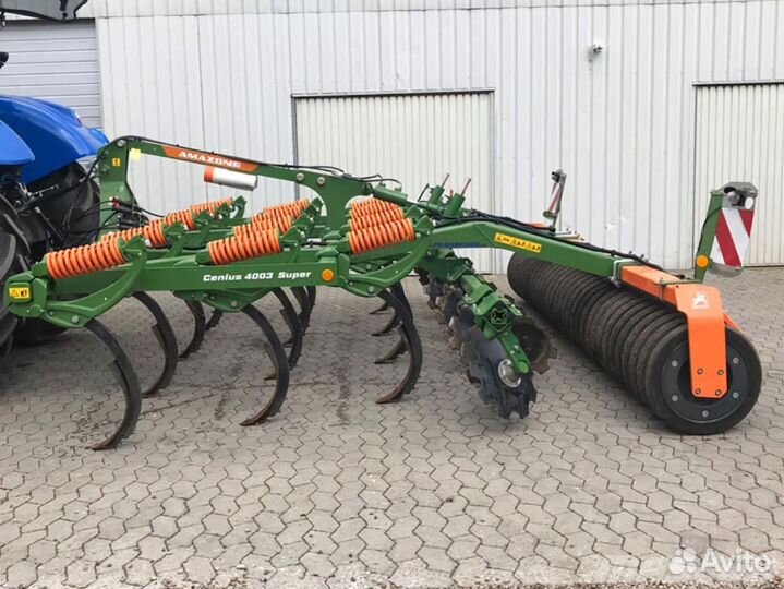 Стойка культиватора