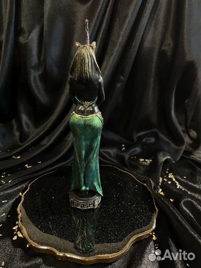 Свеча Богиня «Баст»