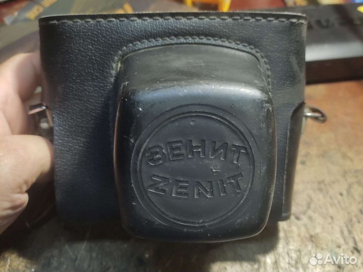 Фотоаппарат zenit e