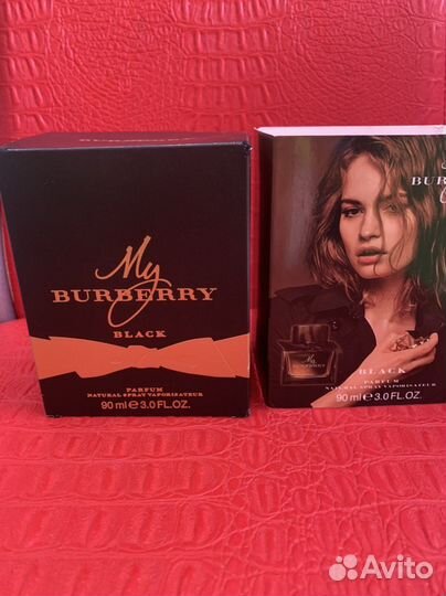 Женская парфюмерия