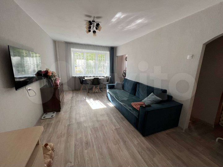 1-к. квартира, 28,9 м², 1/5 эт.