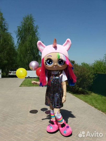 Ростовые куклы