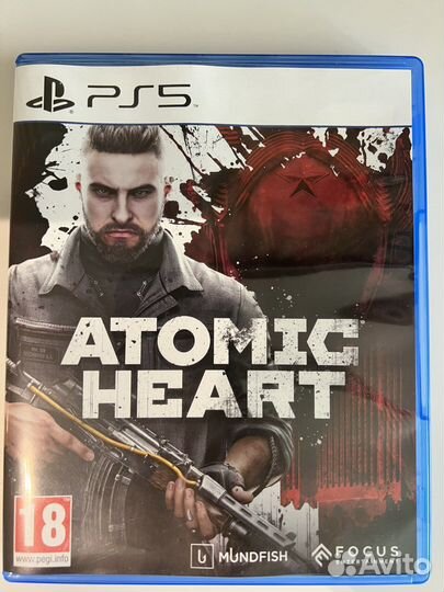 Atomic Heart PS5