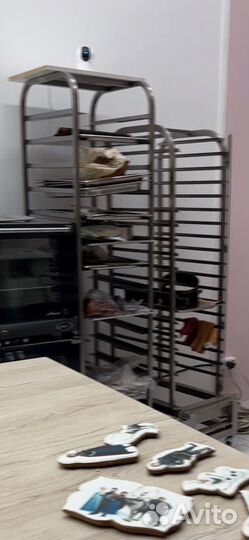 Стеллаж шпилька