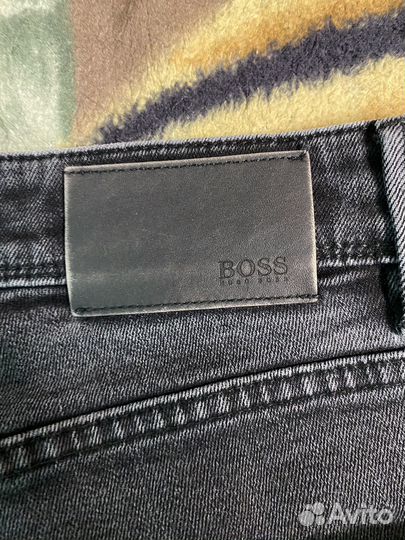 Мужские джинсы hugo boss