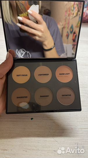 Палитра корректоров mac