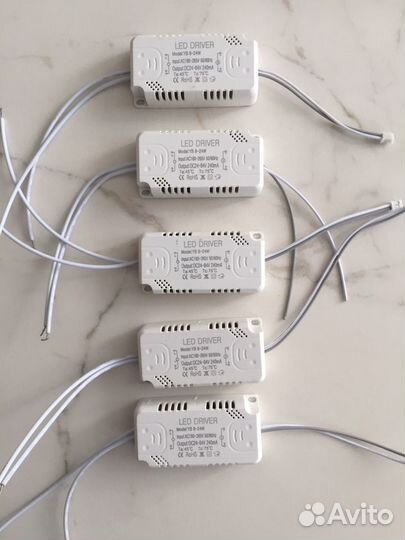 Led драйвер