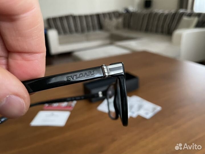 Очки Bvlgari Оригинал