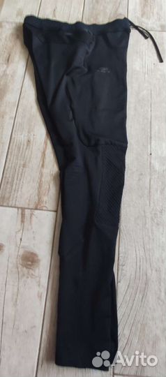 Тайтсы беговые